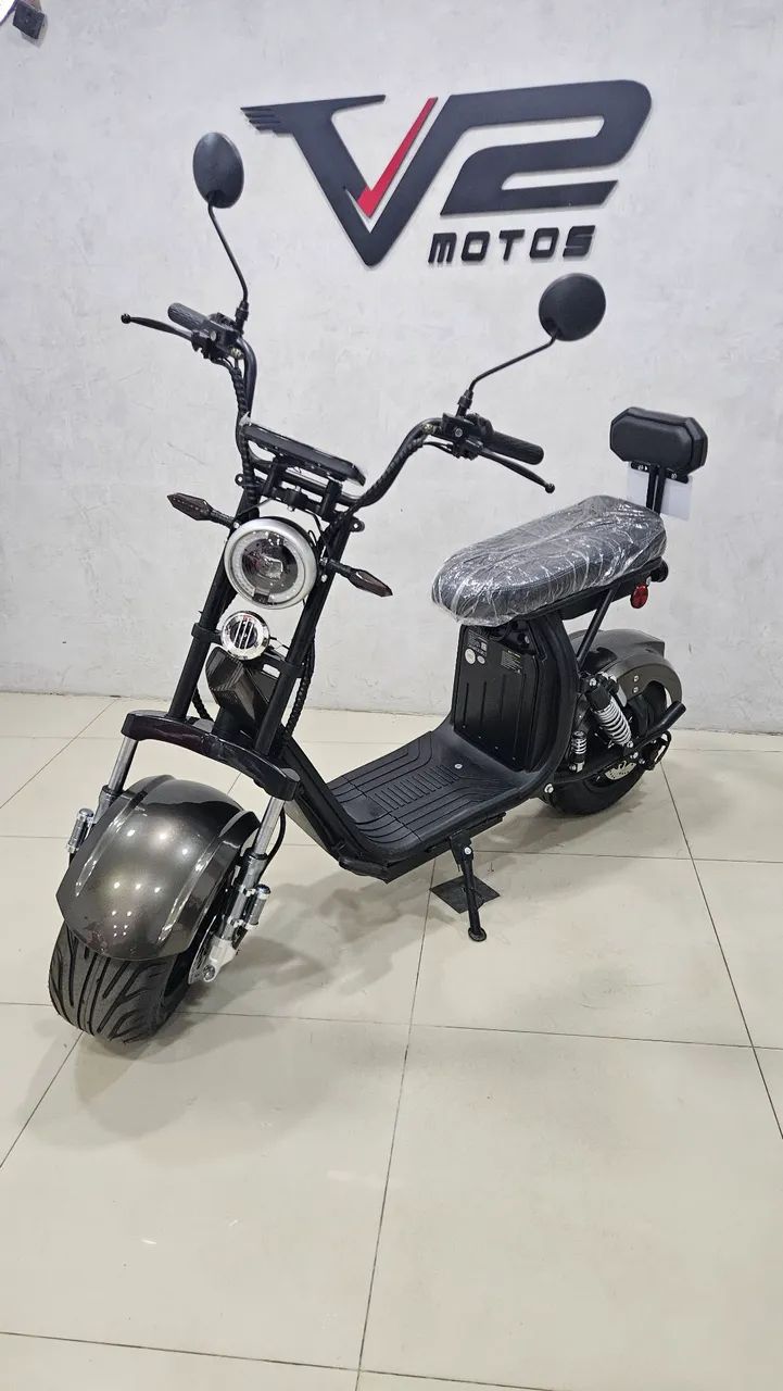 Bicicleta elétrica