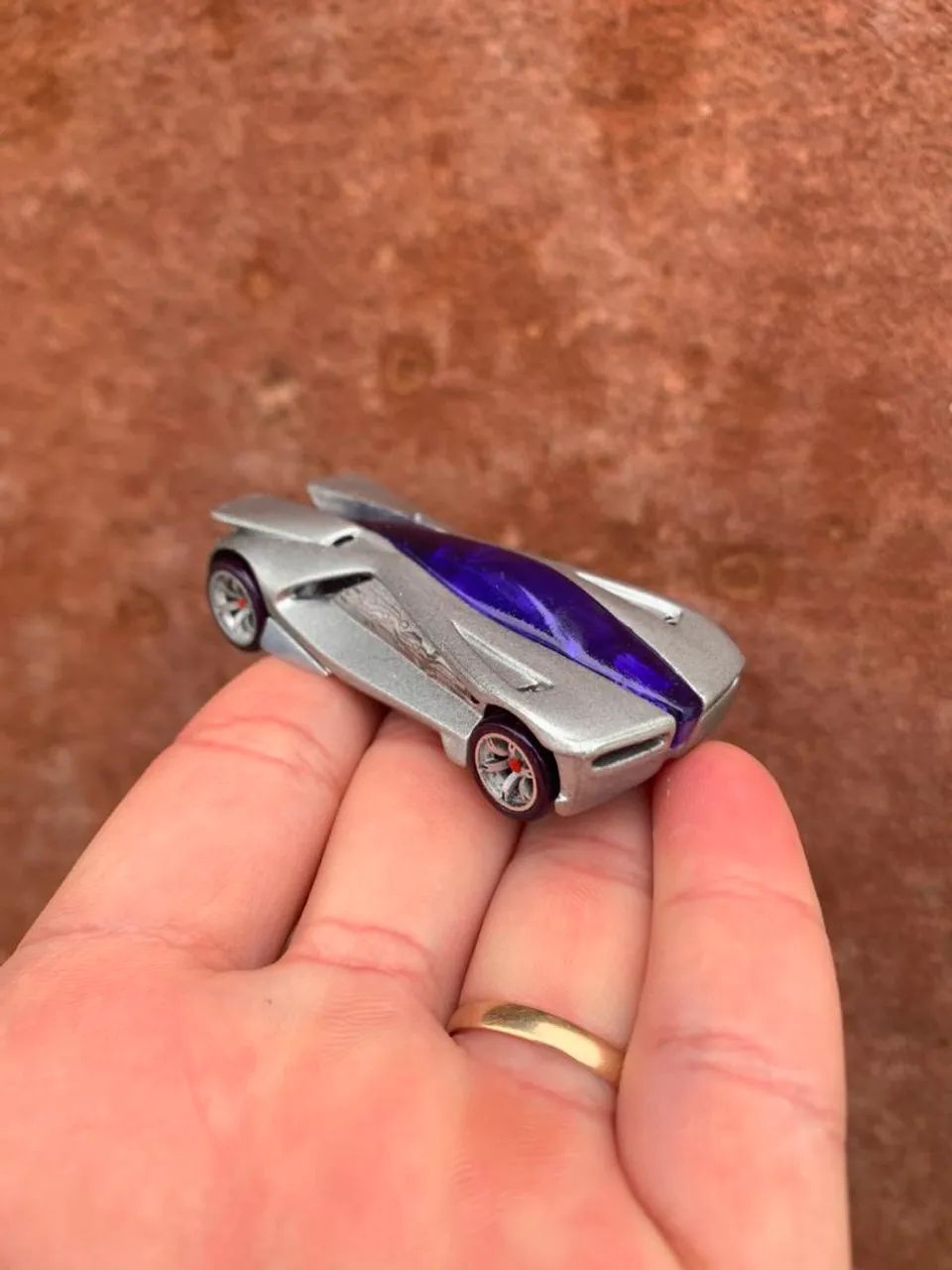 Hot Wheels Acceleracers anthracite  - Foto 3