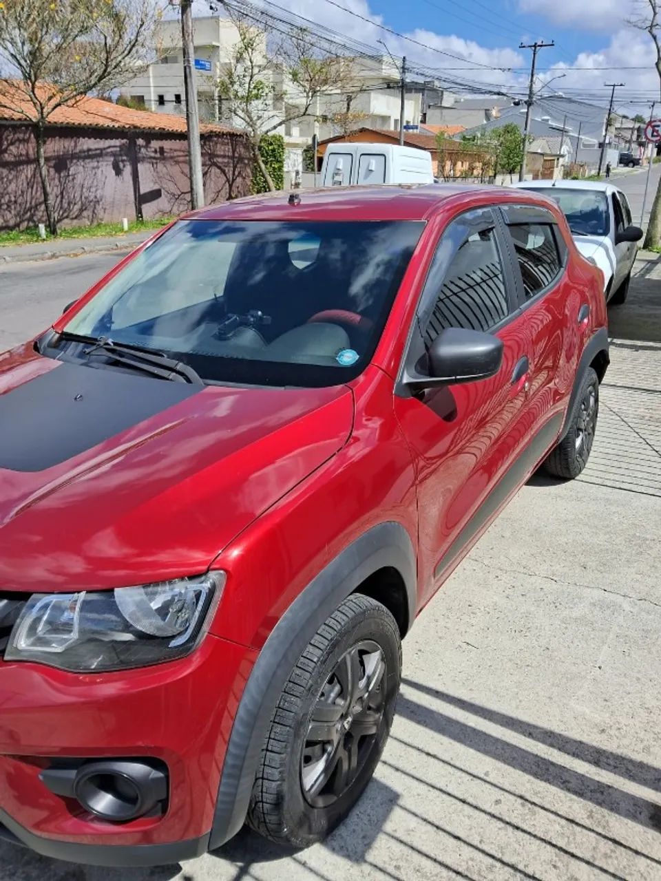 KWID P/MOTORISTA APP - R$ 570/SEMANAL  - Foto 2