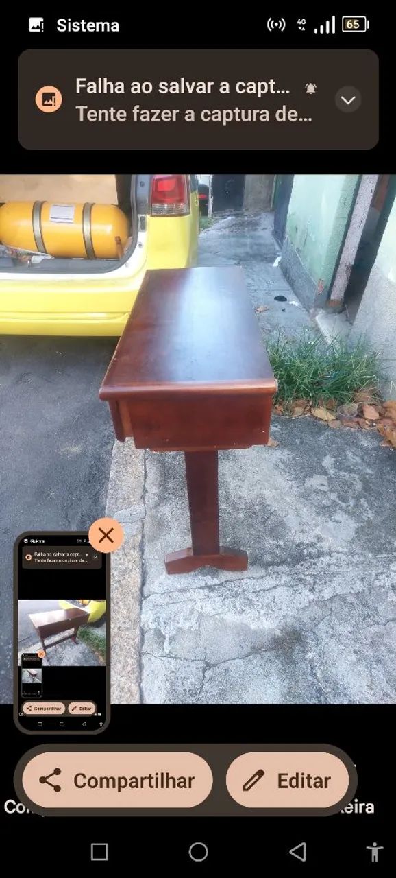 TESA DE CENTRO - Foto 5