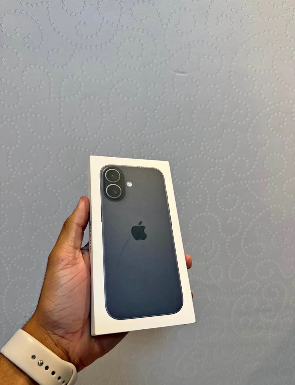 iPhone 16 128GB, Lacrado Pronta entrega.