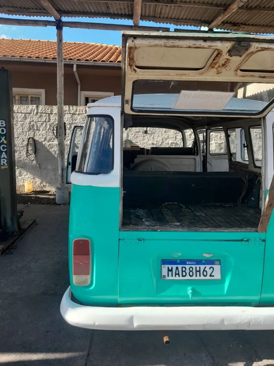 Kombi 1988  - Foto 3
