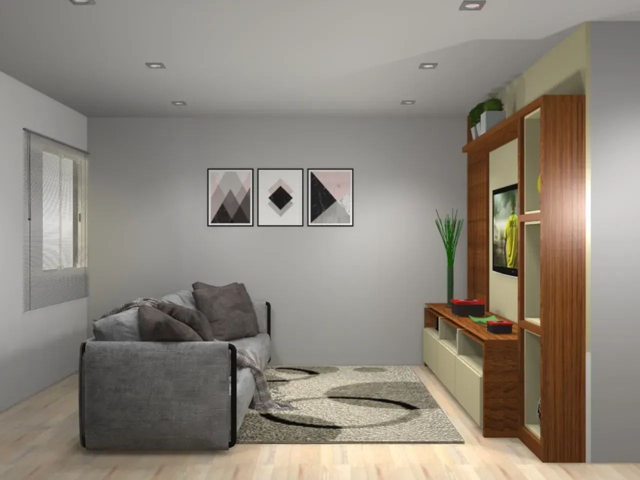 Seu Apartamento próprio pode virar realide hoje!