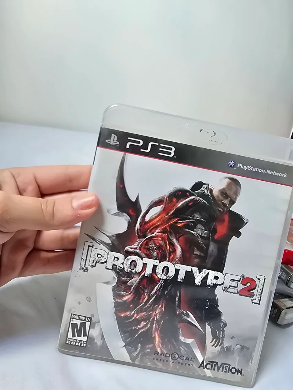 Prototype 2 - PS3