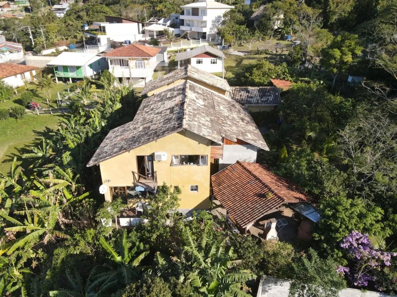 Pousada Alma da Gamboa com 8 suítes na Praia da Gamboa, Garopaba - SC - Foto 3