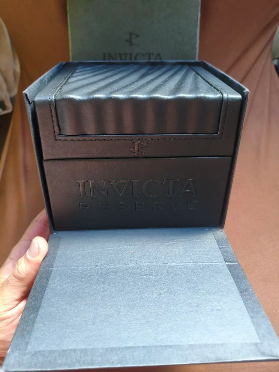 Relógio Invicta reserve original  - Foto 5