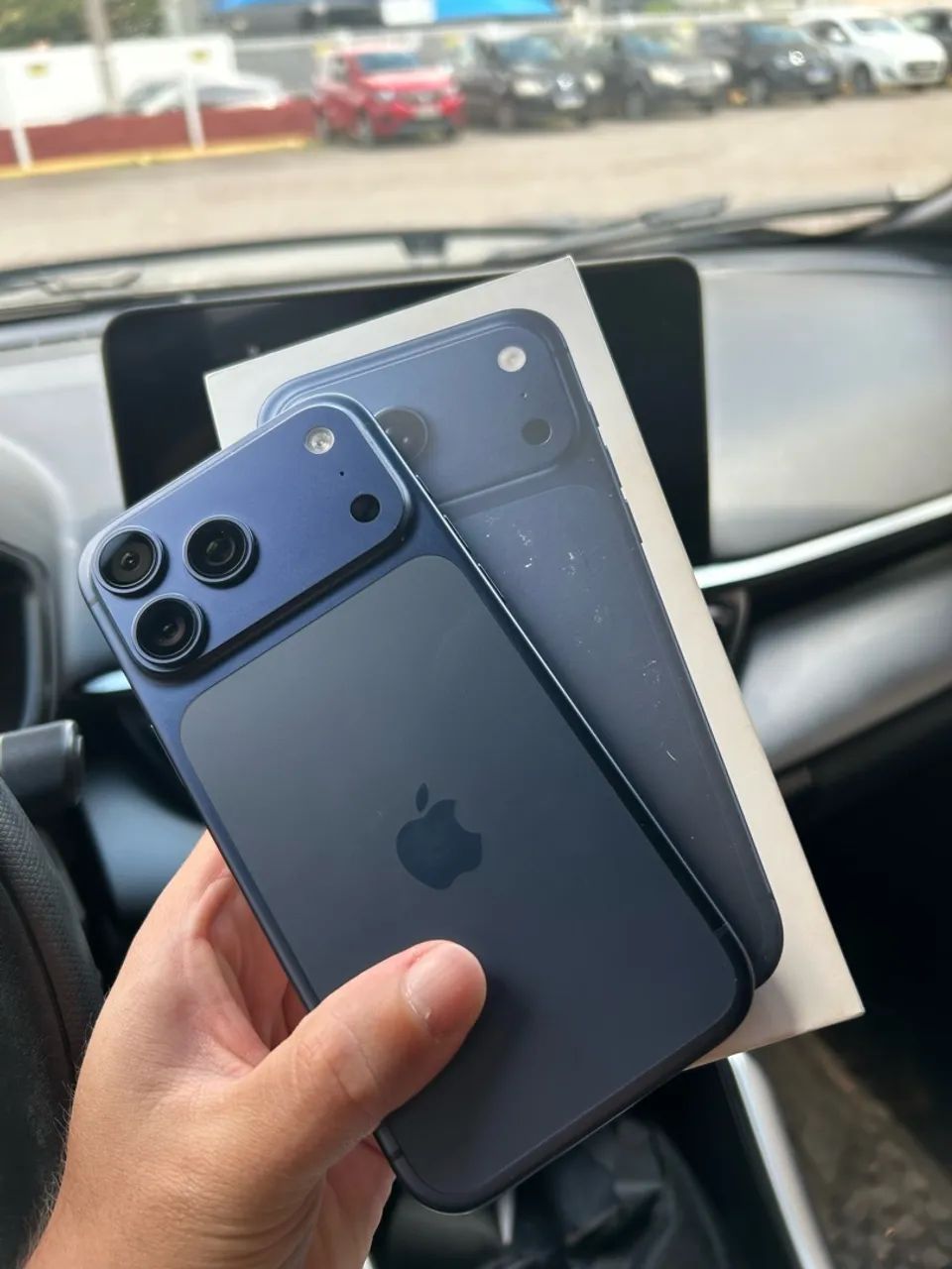 Iphone 17 Pro Max 256gb