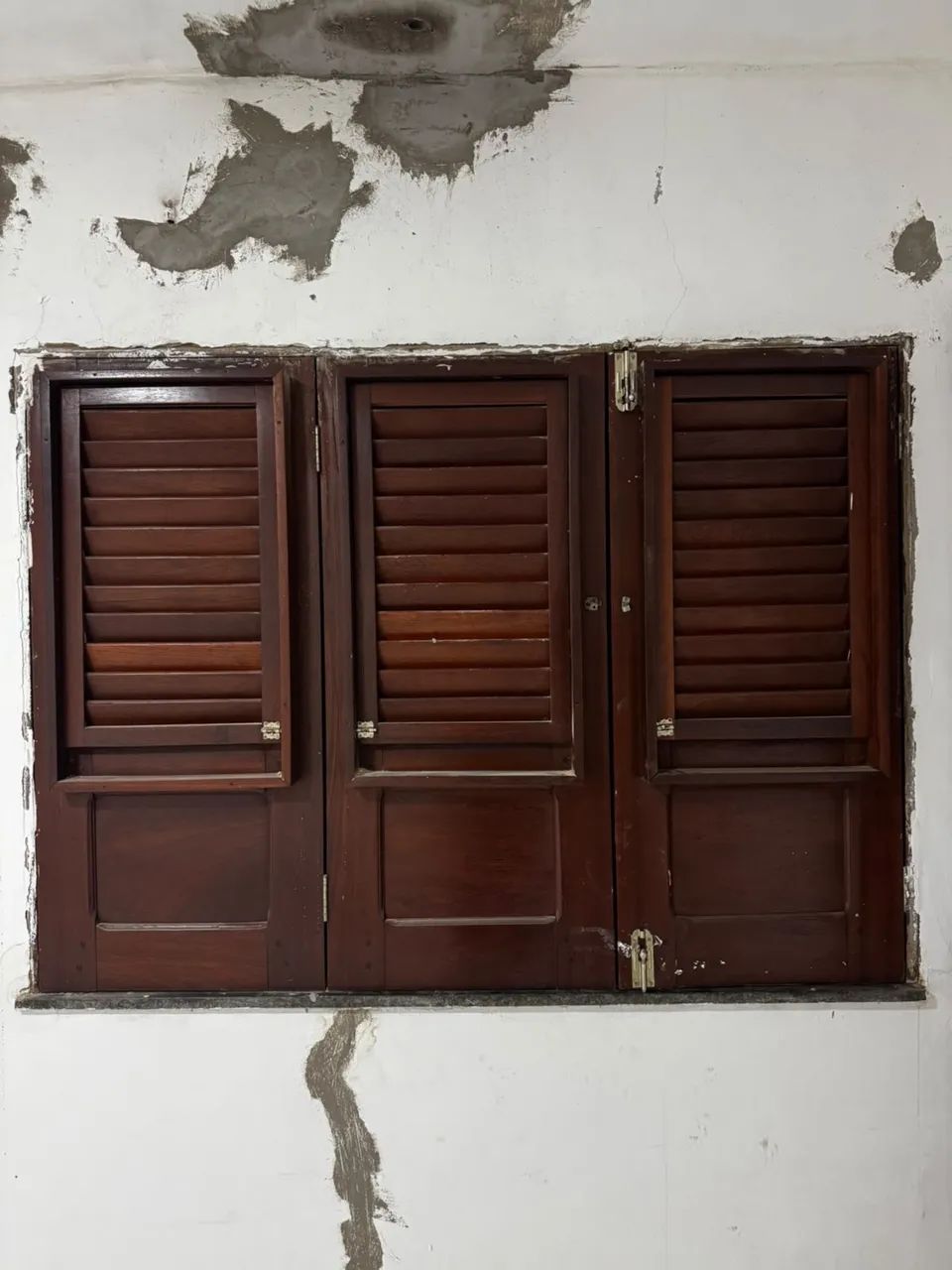 Portas e janelas de madeira  - Foto 5