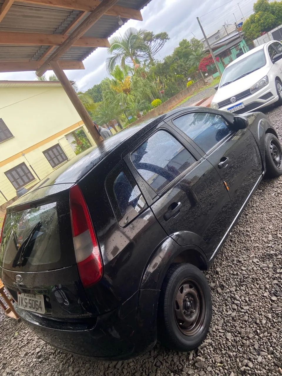 Ford Fiesta Class 1.6 8V 98cv 5P 2003