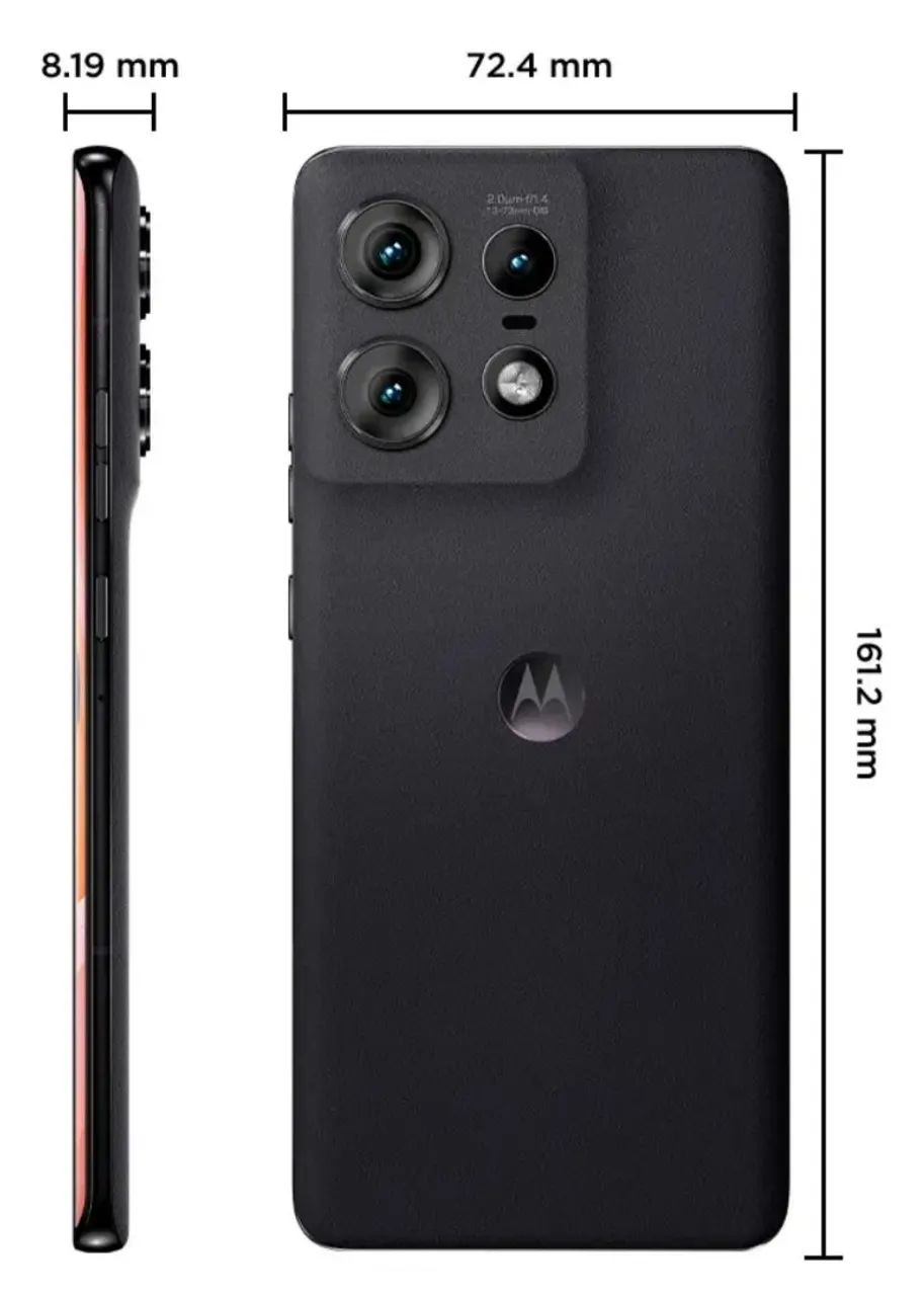 Motorola Edge 50 pro - Foto 5