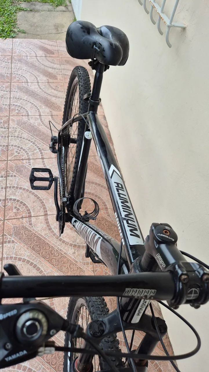 Bicicleta Aluminum Raider Aro 29 - Foto 3