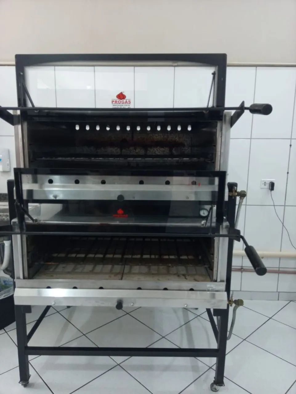 ? Forno Industrial a Gás Progás - Foto 5