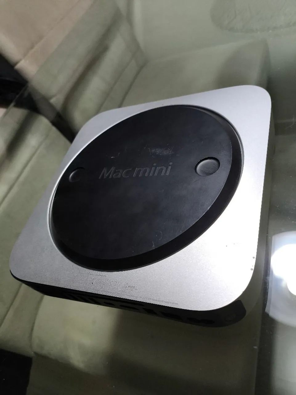 Mac Mini Mid 2011 | Intel Core i5 | 12GB RAM | SSD 240GB | Pronto