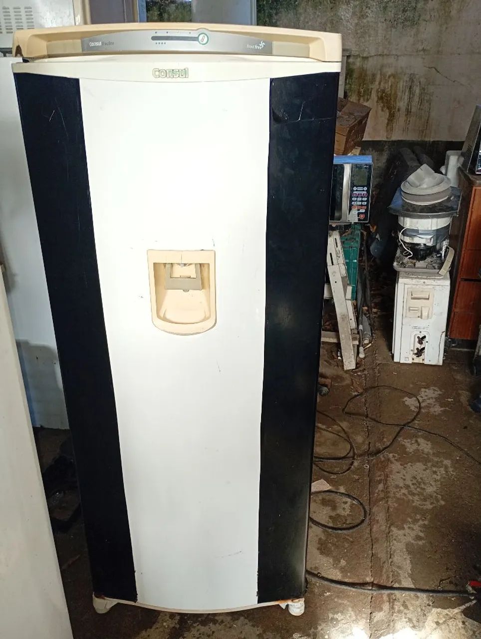 Refrigerador Consul 