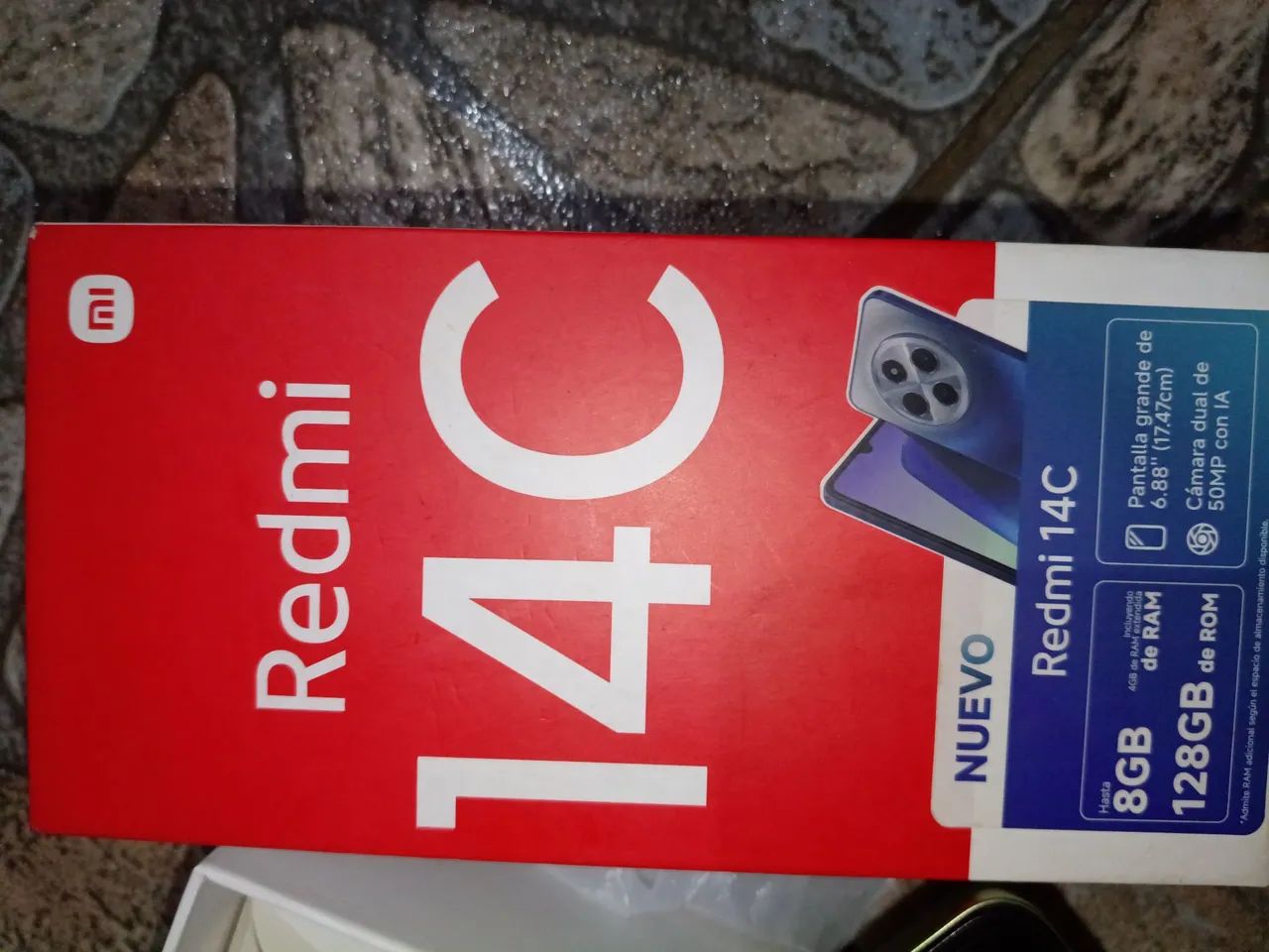 Redmi C14 - Foto 2