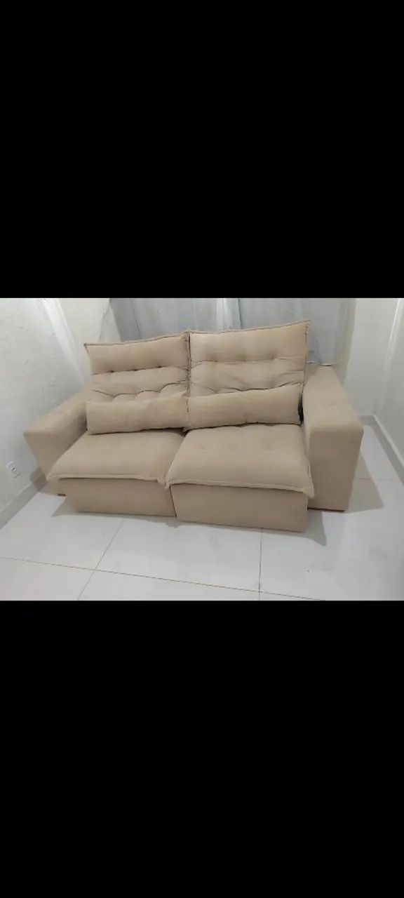 Sofá retrátil  - Foto 2