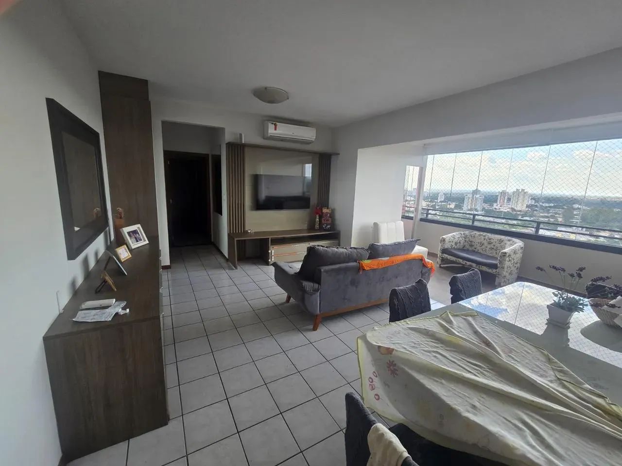Imóvel Condomínio Coral Gables venda com 110 m2 com 3 quartos em Alvorada - Cuiabá - MT