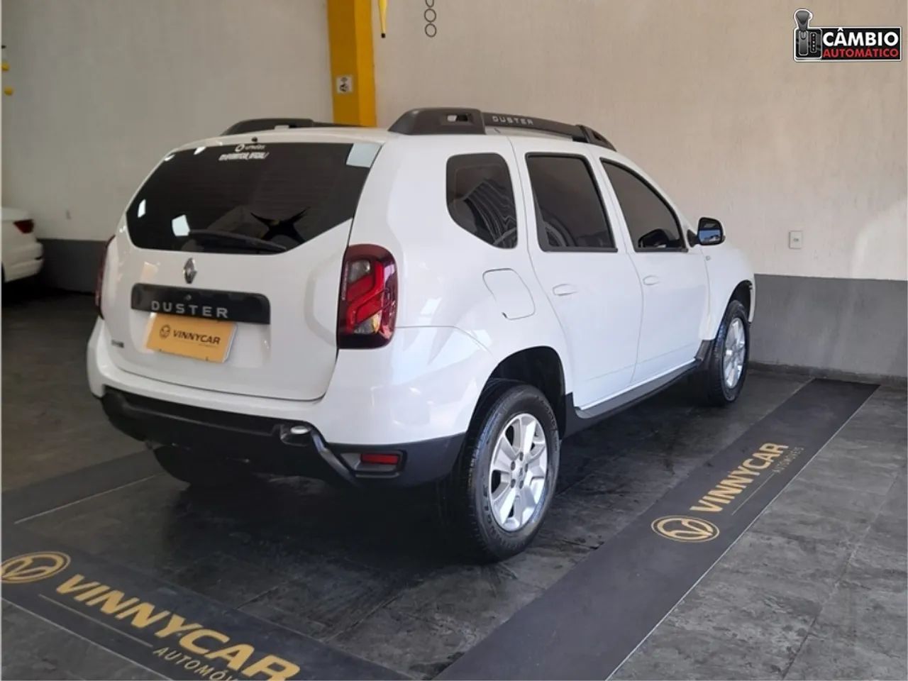 Renault Duster Expression1.6 Flex 16V Aut. 2020 - Foto 3