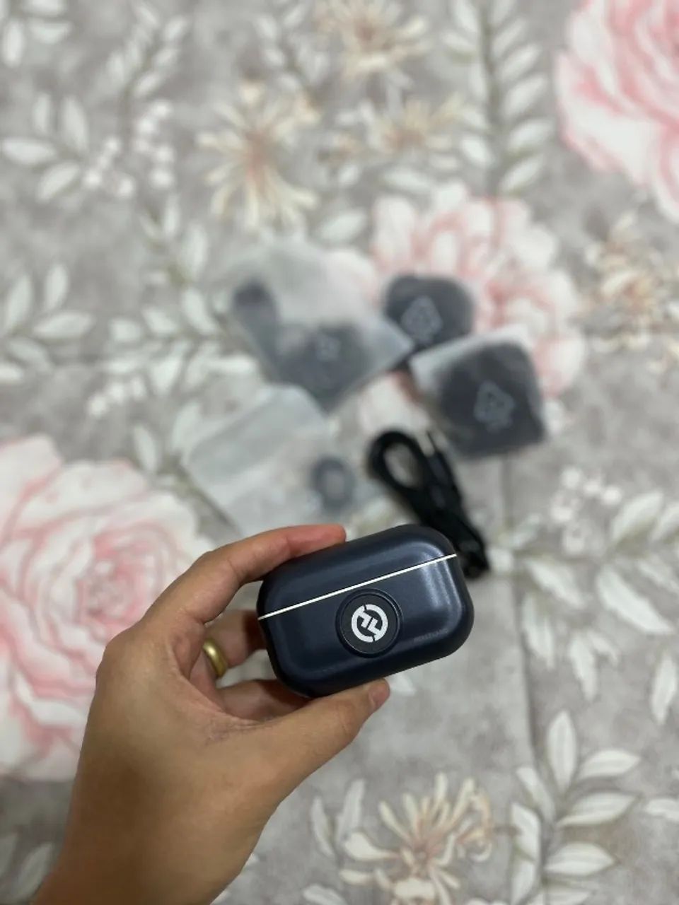 Microfone Hollyland Lark M2  - Foto 4