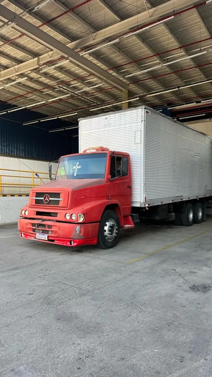 MB L1418 1991 
