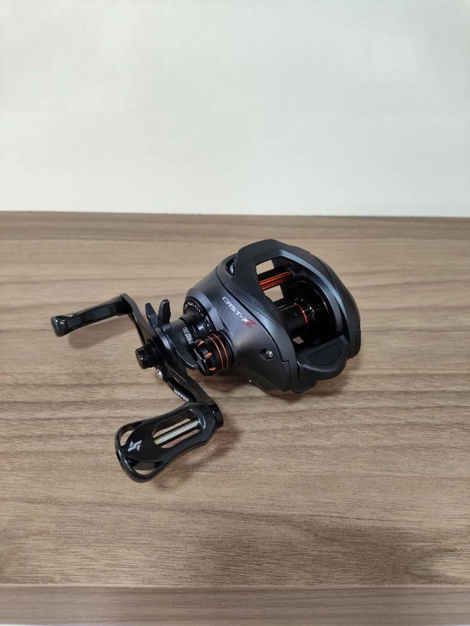 Carretilha de pesca  - Foto 2