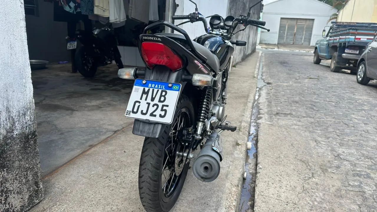 Titan 150 2008 - Foto 4