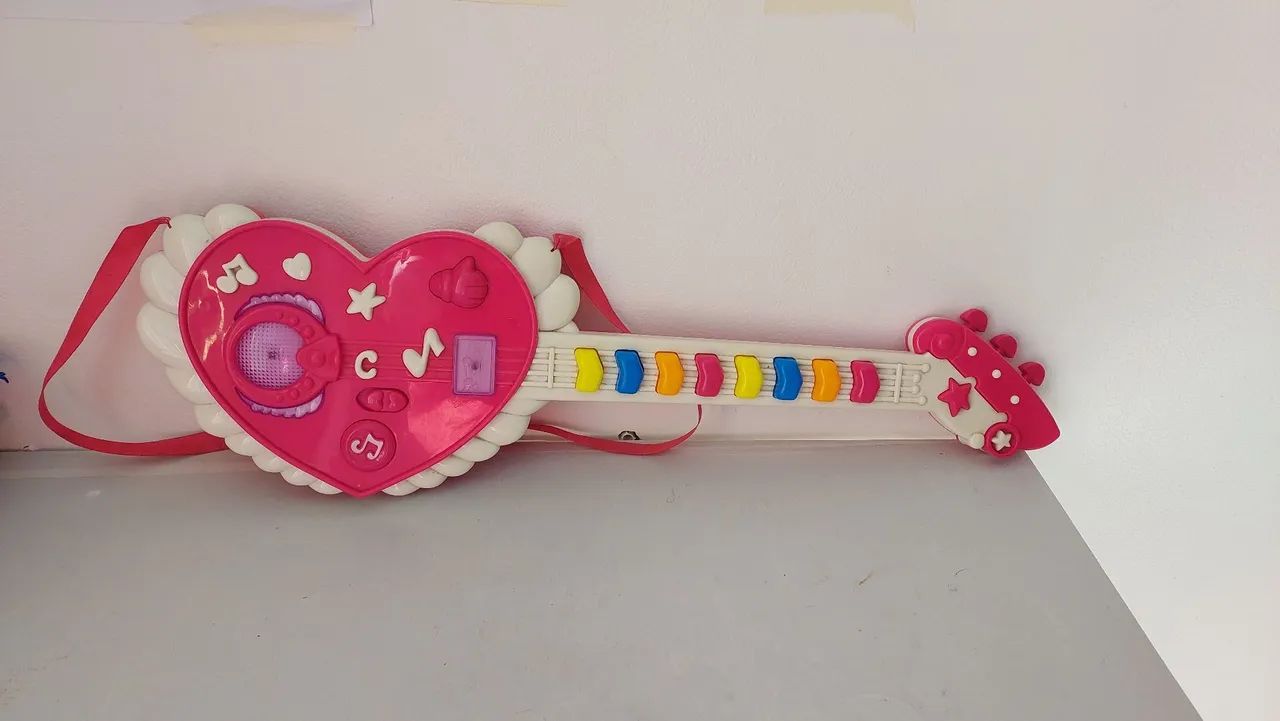 Violão musical