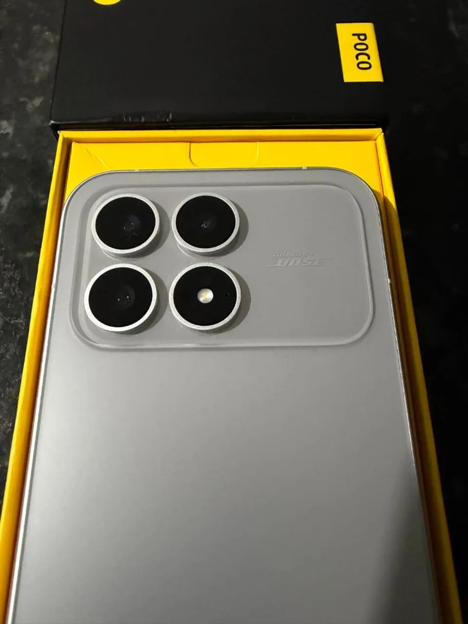 Poco F 8 pro 512 gb 12 de ram  - Foto 2
