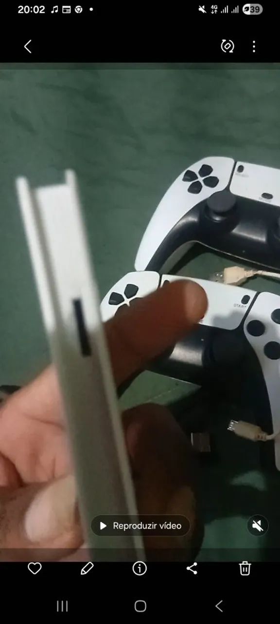 Vídeo game  - Foto 4