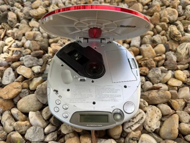 Sony Discman CD MP3 D-NE510 - Foto 5