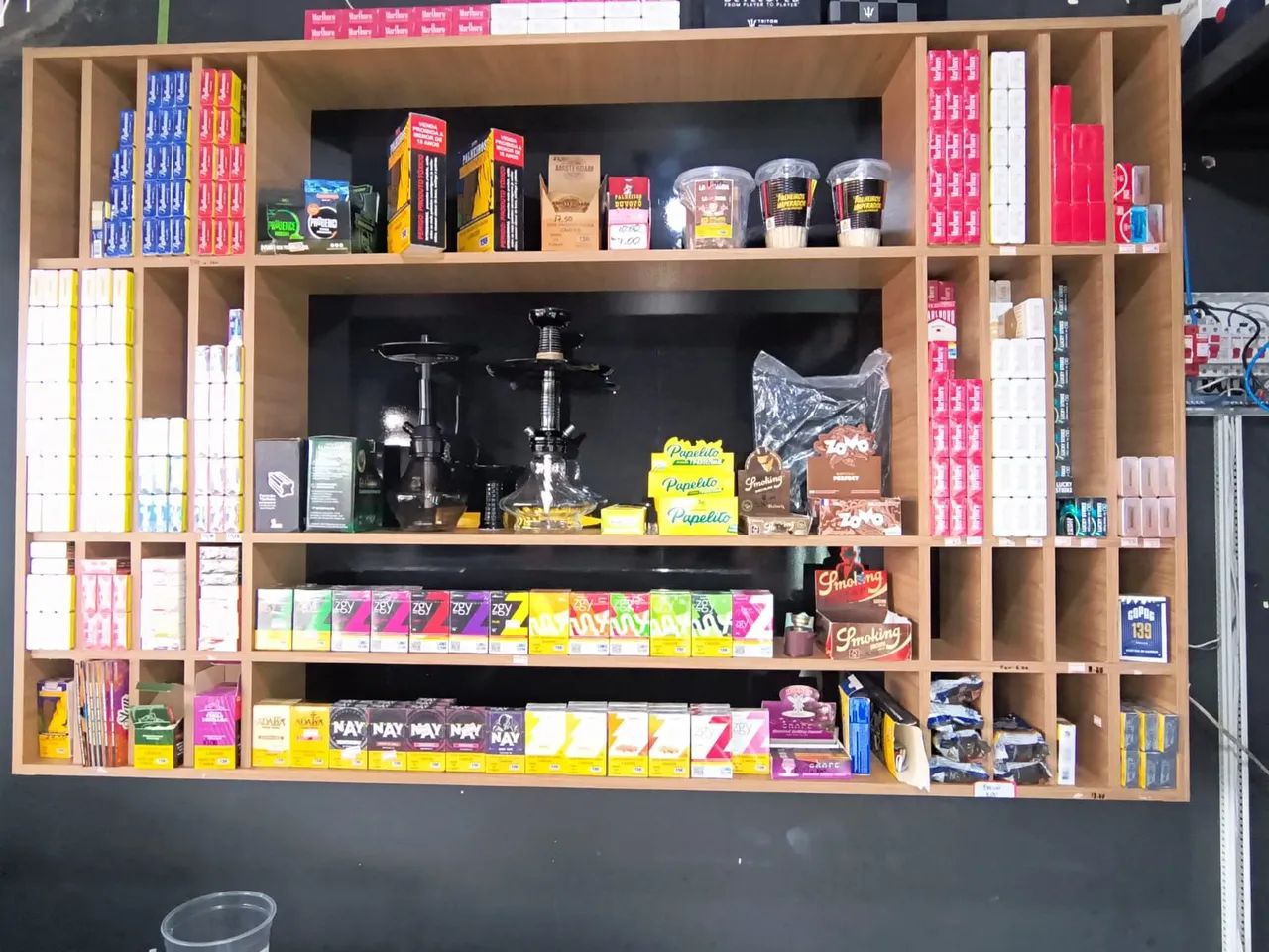 Produtos para distribuidora somente equipamentos e moveis - Foto 2