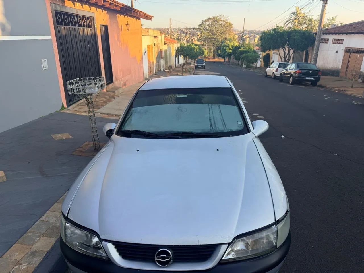 Chevrolet Vectra GLS/expres.2.2/ 2.0 E 2.0 CD 8V 1999