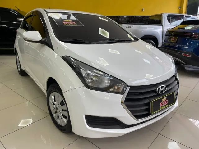 Hyundai Hb20 HB20 Comf./C.Plus/C.Style 1.0 Flex 12V 2017