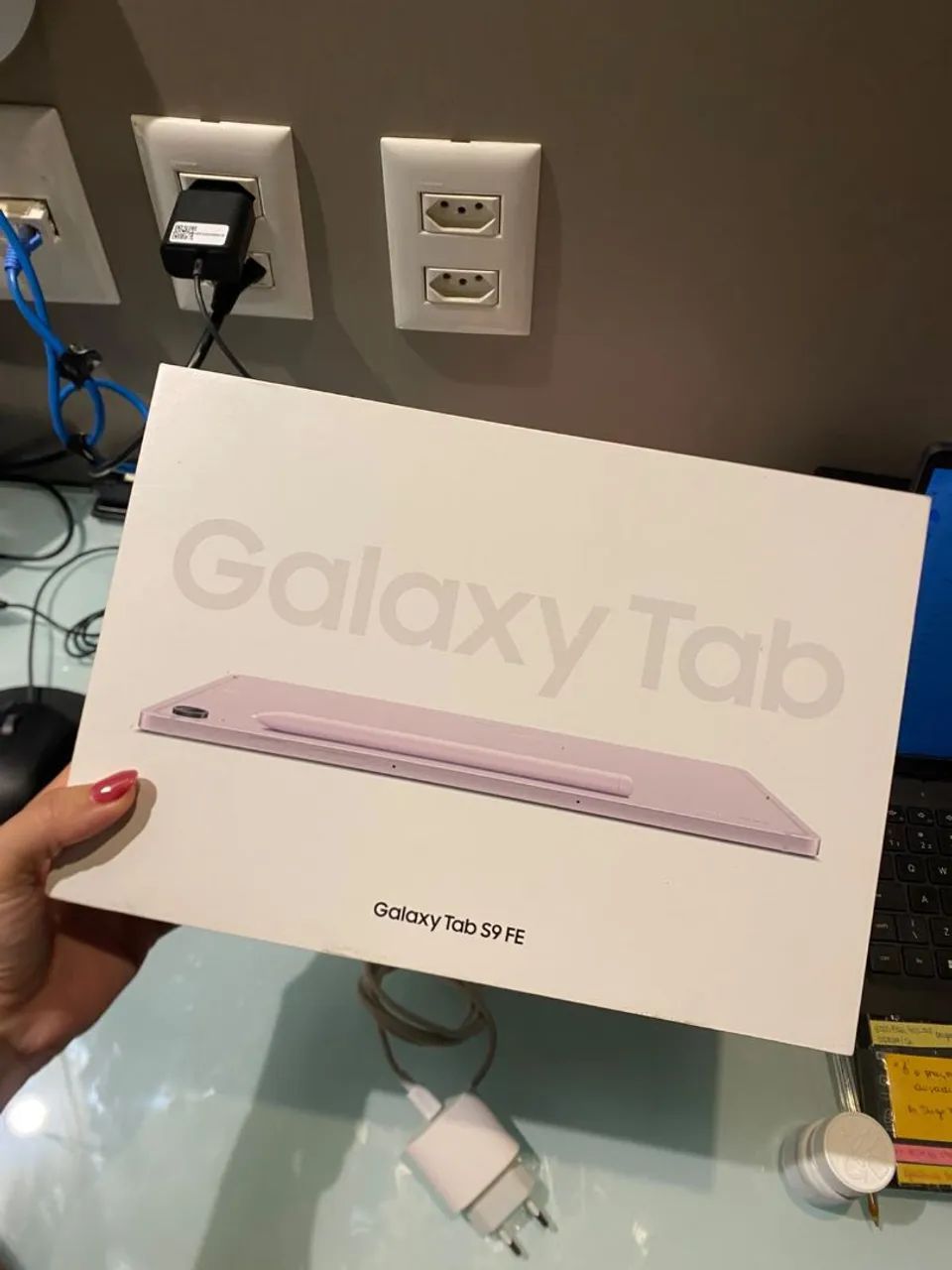 Tablet Samsung  Galaxy S9 Fe - Foto 4