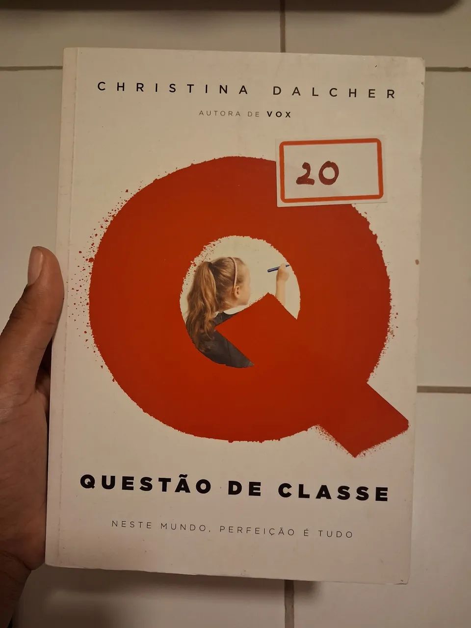 Livro Questão de Classe