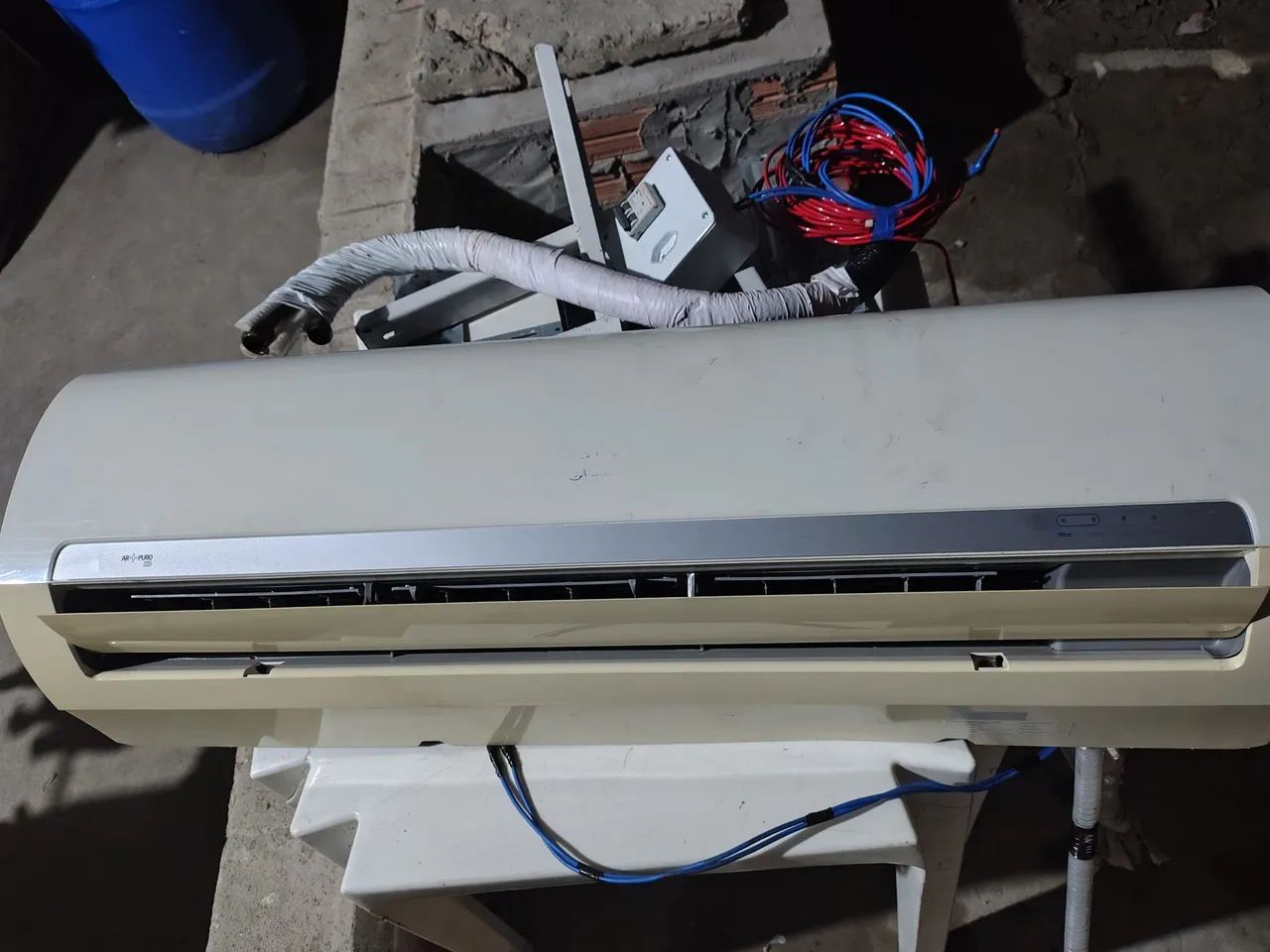 Ar condicionado split 24mil btus