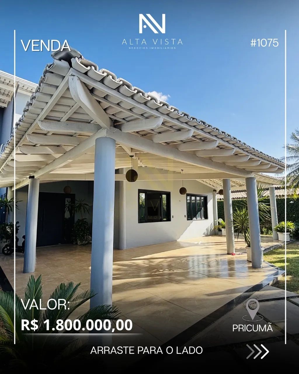 Casa 4 quartos em Pricumã