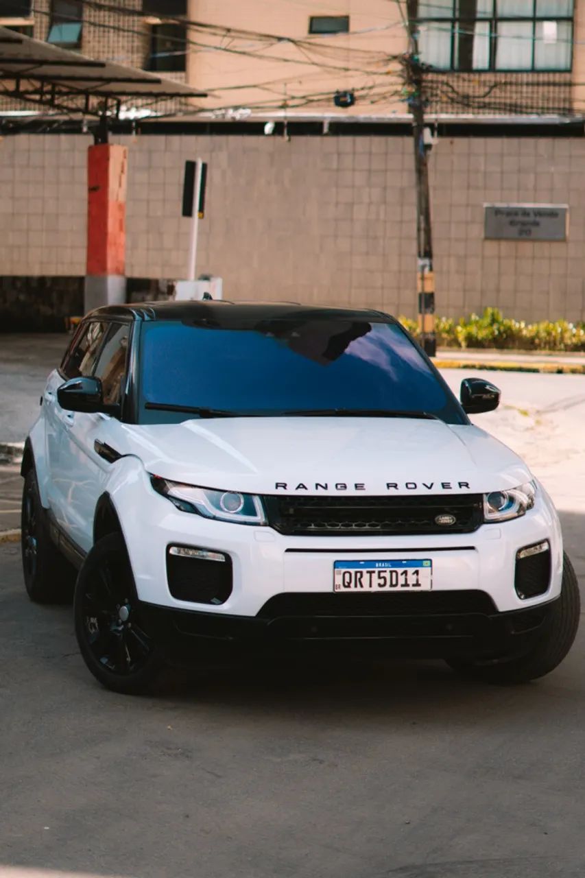 Land Rover Range Rover Evoque SI4 SE 2.0 Aut. 5P 2018