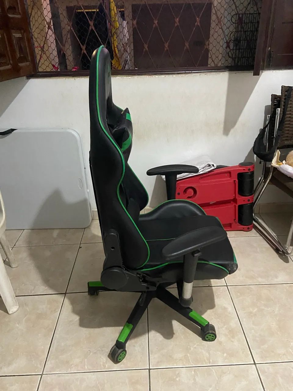 Cadeira Gamer - Foto 4