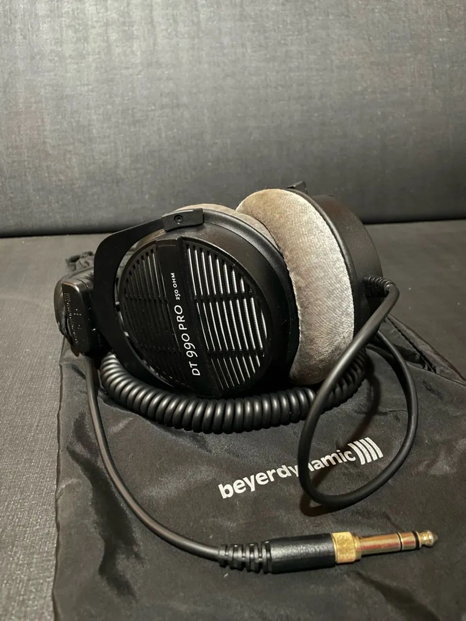 Fone Beyerdynamic DT 990 Pro 250 ohm