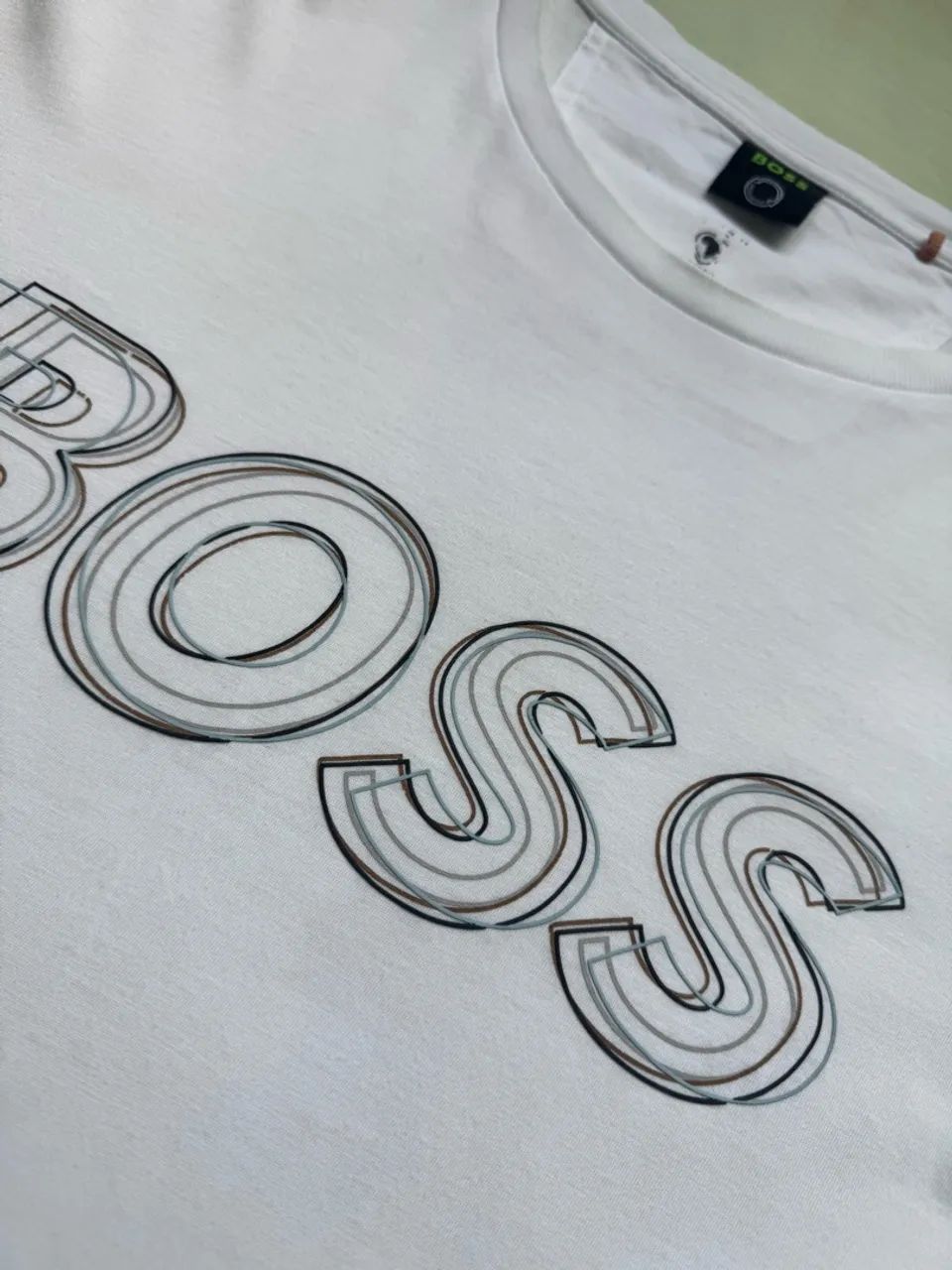 Camiseta Boss - Foto 2