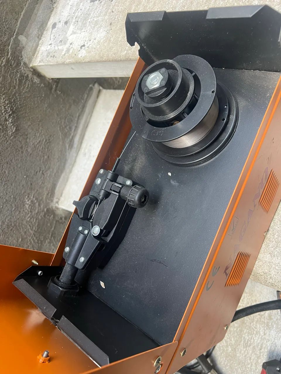 Máquina de solda  - Foto 4
