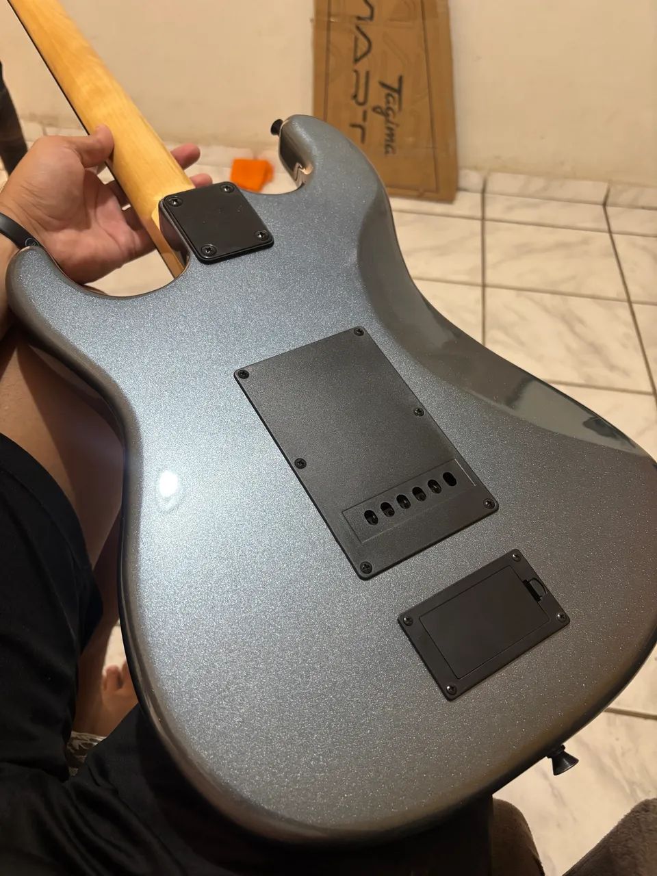 Guitarra Tagima Sixmart - Foto 3