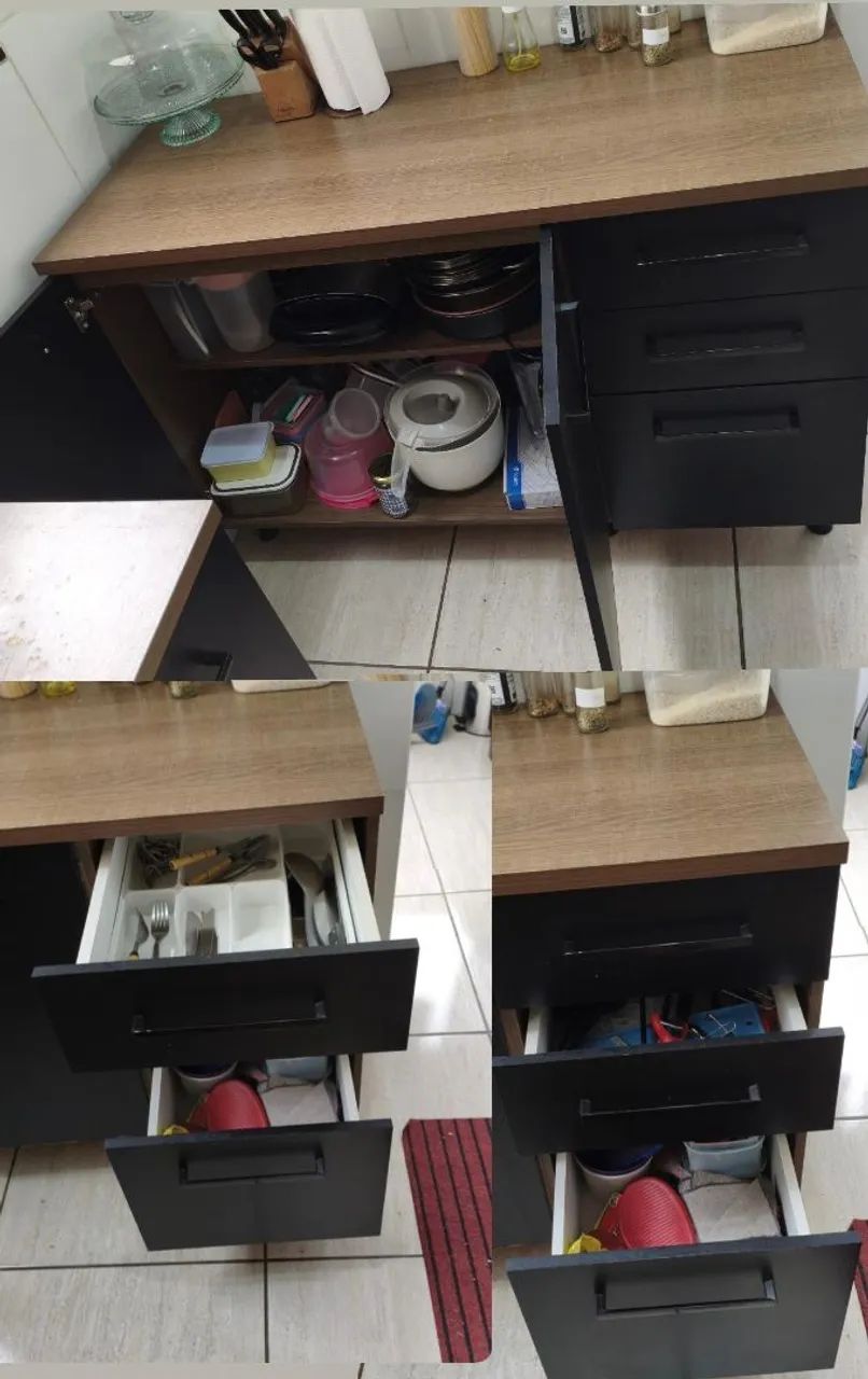 Armário de Cozinha - Foto 2