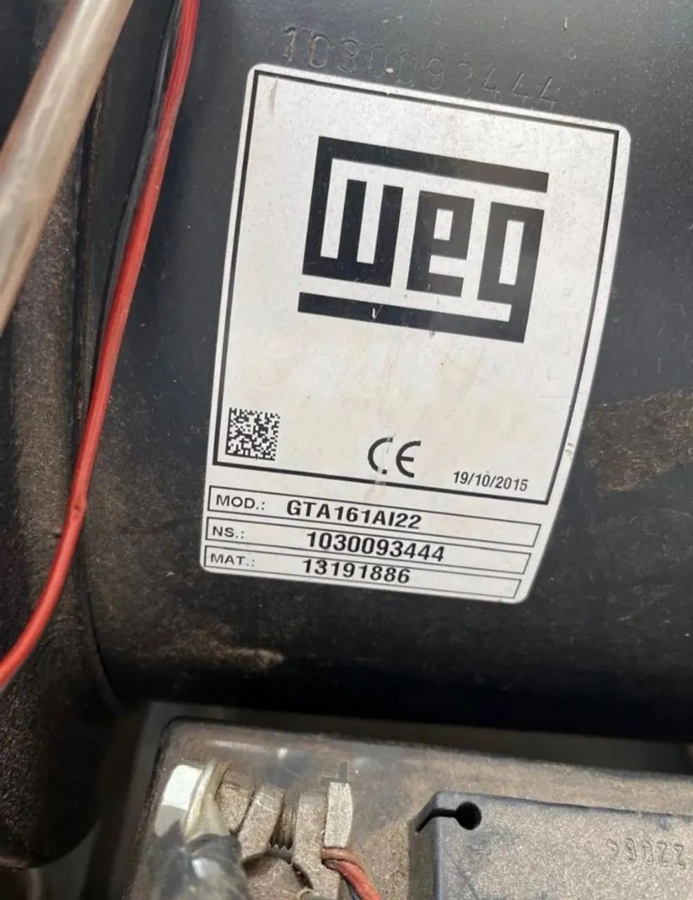 Gerador de Energia Yanma 22 KVA - Foto 2