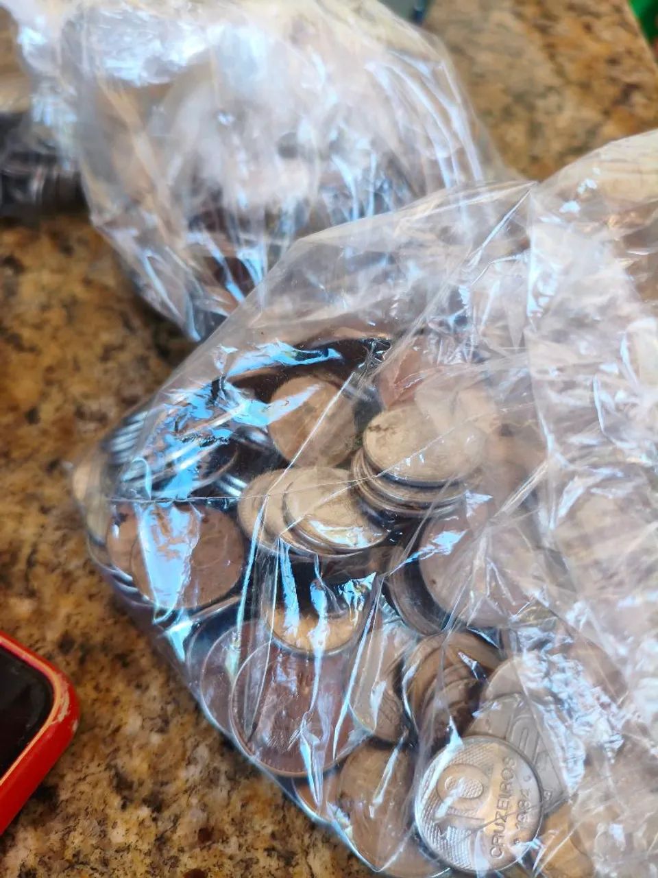 Vendo moedas antigas . - Foto 2