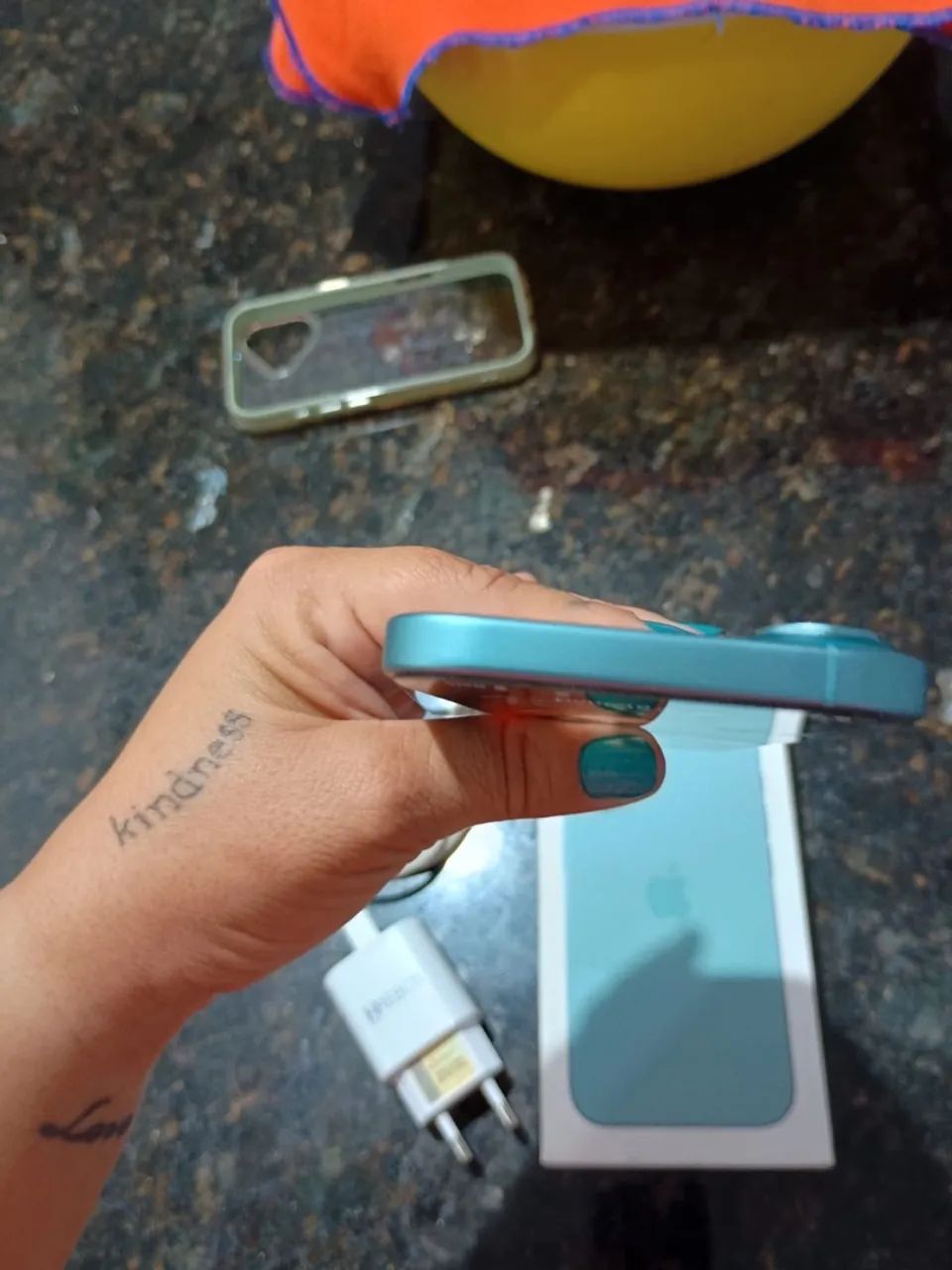iPhone 16, 128GB - Foto 4