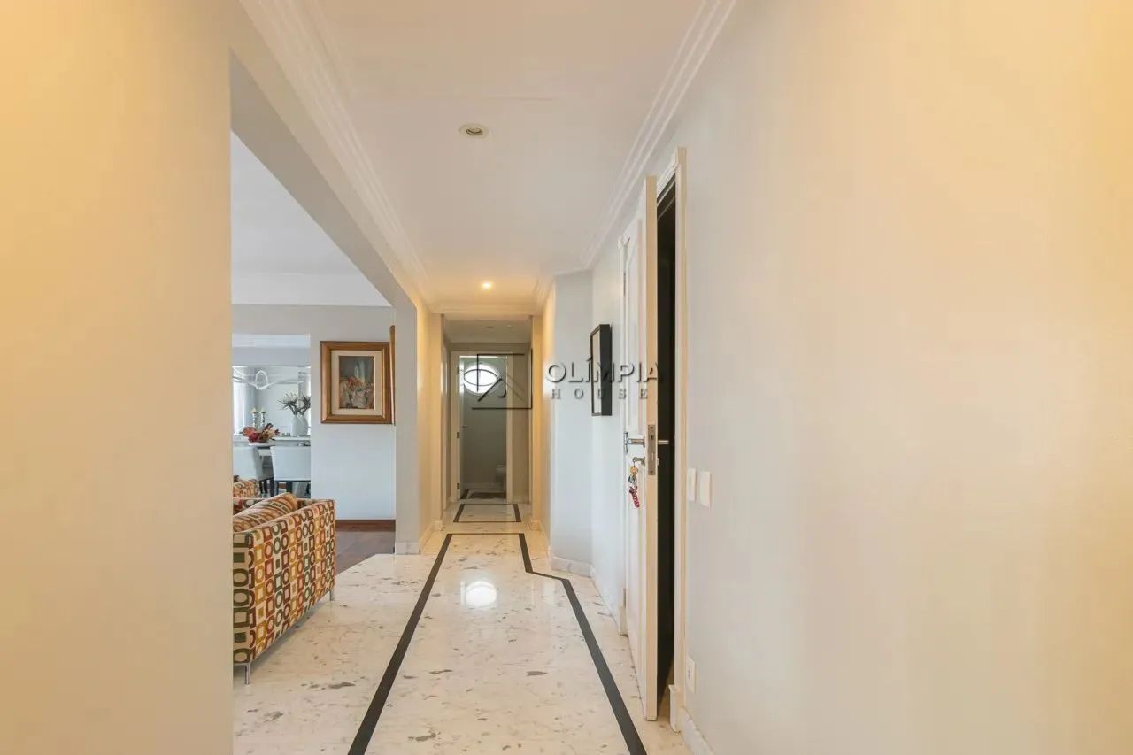 Aluguel Apartamento 4 Dormitórios - 240 m² Moema - Foto 6