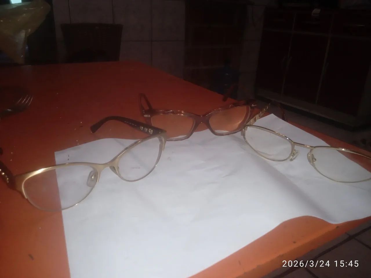 Armação de óculos  - Foto 5