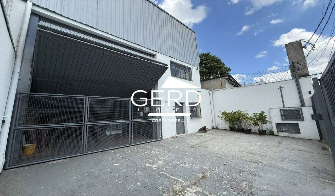 Galpão Industrial em Jandira SP  850 m² Fabril e Monta-Carga - Foto 2
